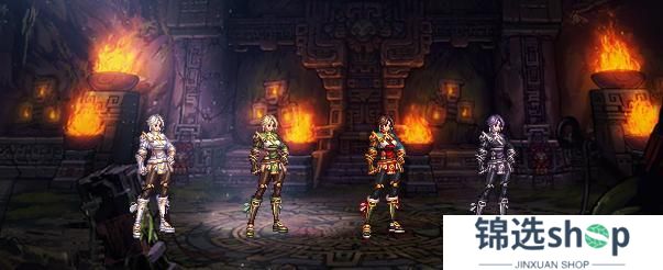 《地下城与勇士起源》【版本前线】魔影幻形礼包、第3期稀有装扮、勇士战令第6期等内容爆料