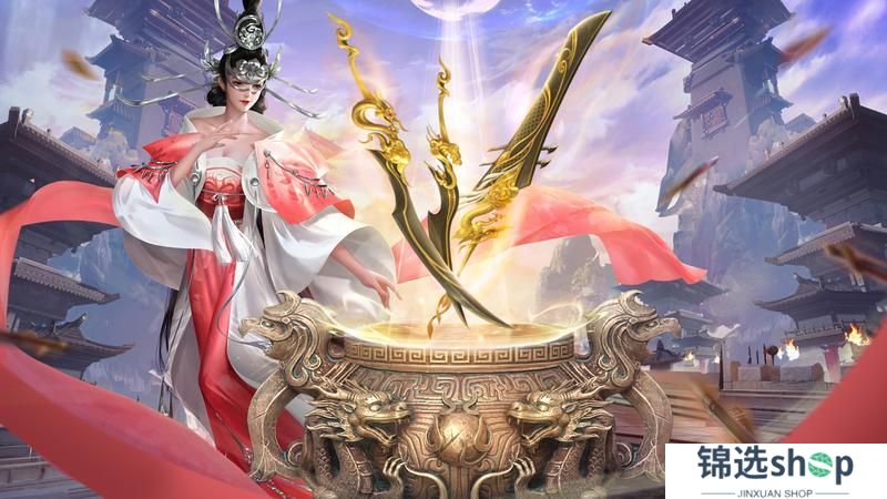 《剑侠世界3》新门派神威3月25日上线！