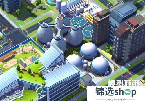 《模拟城市：我是市长》太空纪元版本精彩曝光