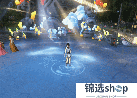 《遇见逆水寒》人，鱼王向你发起挑战，接招吗？
