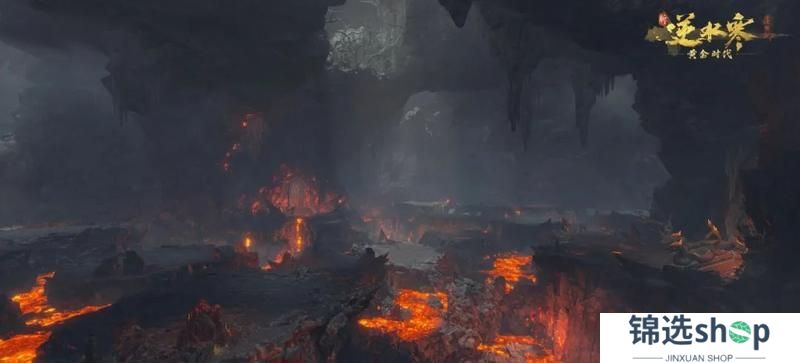 《遇见逆水寒》天塌啦，地陷啦，账房管事不见啦！黄金服首个资料片定档
