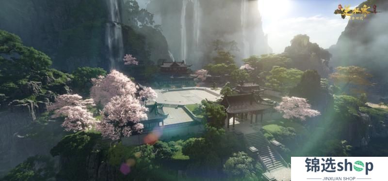 《遇见逆水寒》天塌啦，地陷啦，账房管事不见啦！黄金服首个资料片定档