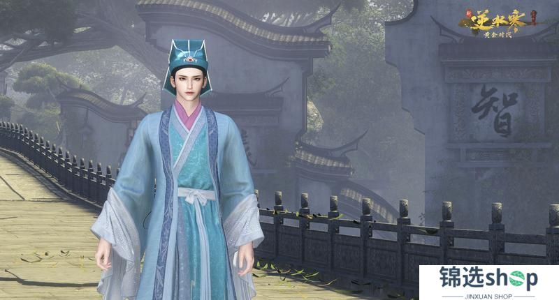 《遇见逆水寒》送春晚同款戏服！乘数字红船，做粤剧文化发扬的新时代舵手