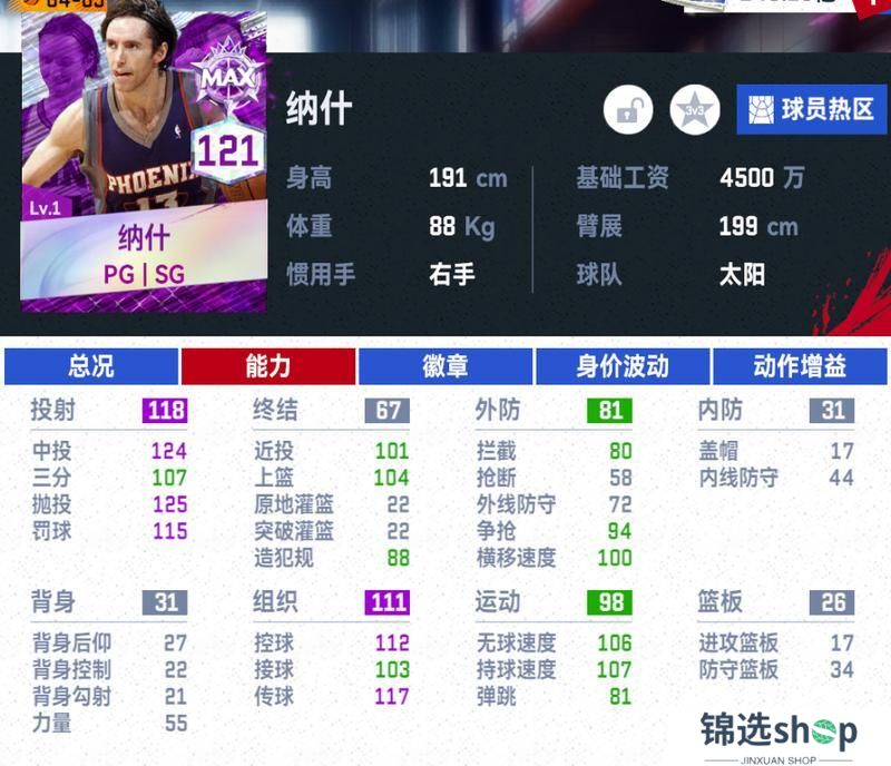 双雄闪耀凤凰城！小霸王斯塔德迈尔x风之子纳什限时登陆！