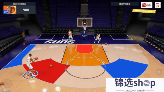 双雄闪耀凤凰城！小霸王斯塔德迈尔x风之子纳什限时登陆！
