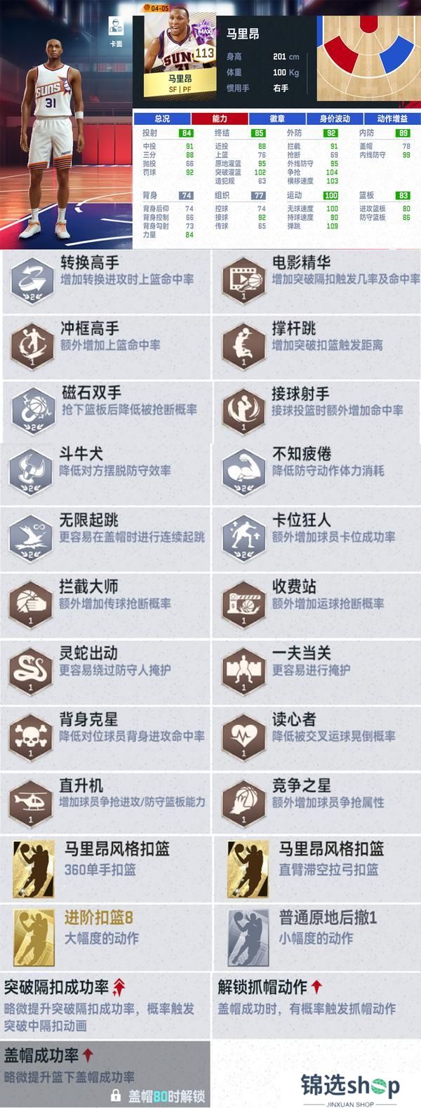 双雄闪耀凤凰城！小霸王斯塔德迈尔x风之子纳什限时登陆！