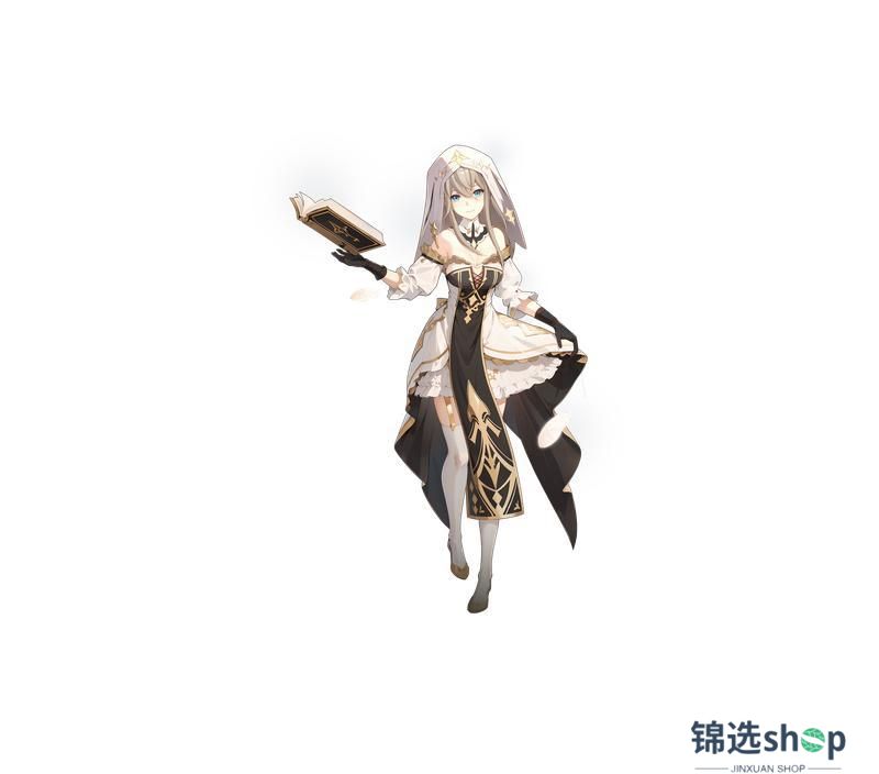 【角色介绍】灰烬圣咏者！全新技能+数值曝光！