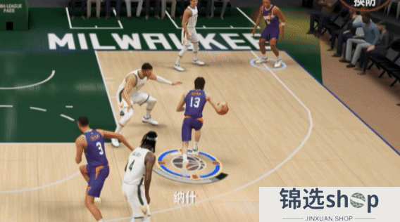 双雄闪耀凤凰城！小霸王斯塔德迈尔x风之子纳什限时登陆！