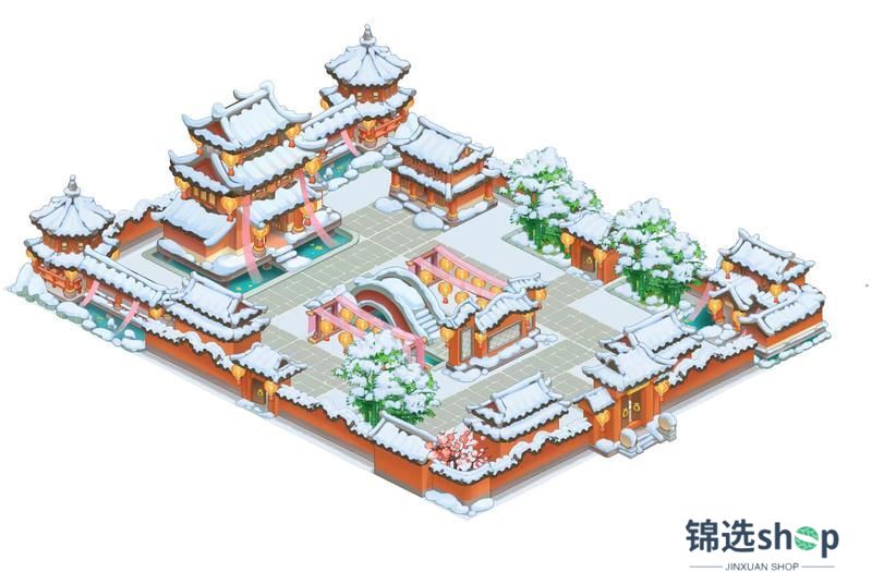 《圆梦庄园》特色图纸装扮：打造多元梦幻世界