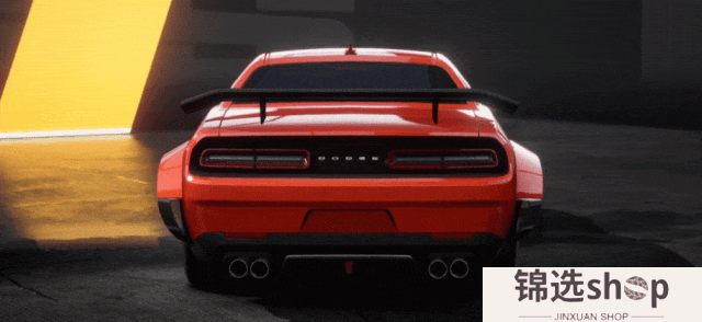 地狱猫咆哮回归，道奇 Challenger SRT Hellcat限时返场！