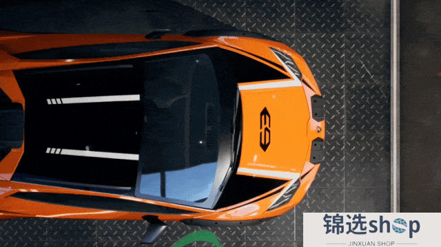 兰博基尼 Huracán Sterrato踏沙而来