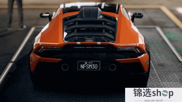 兰博基尼 Huracán Sterrato踏沙而来