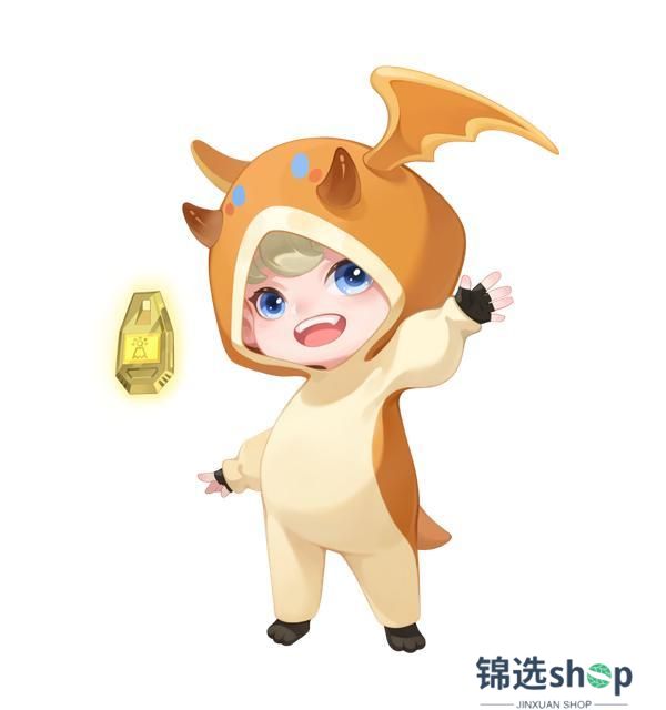 《梦幻西游》数码宝贝月华幻衣高燃觉醒
