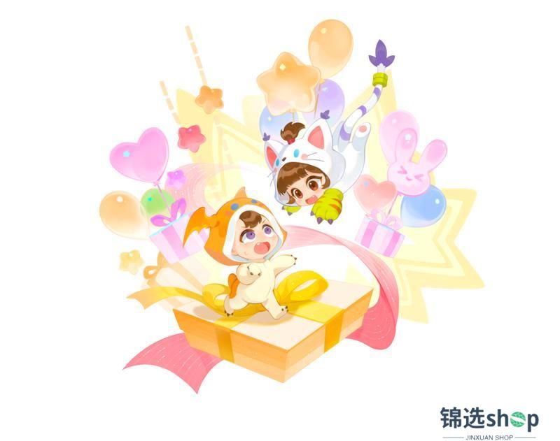 《梦幻西游》数码宝贝月华幻衣高燃觉醒