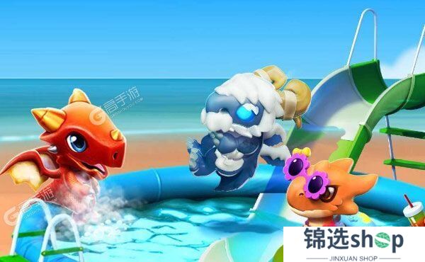 萌龙大乱斗下载