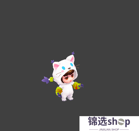 《梦幻西游》数码宝贝月华幻衣高燃觉醒