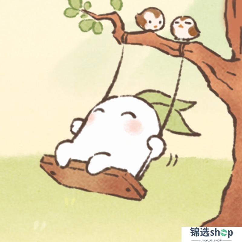 什么？是萝格头像！打包带走！