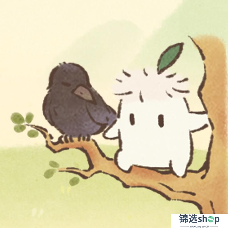 什么？是萝格头像！打包带走！