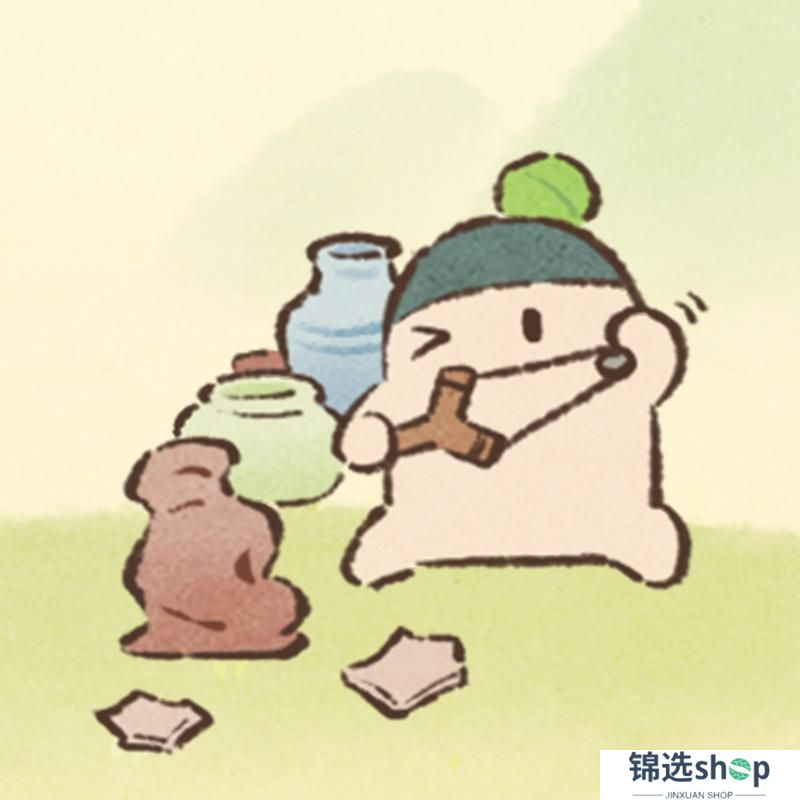 什么？是萝格头像！打包带走！