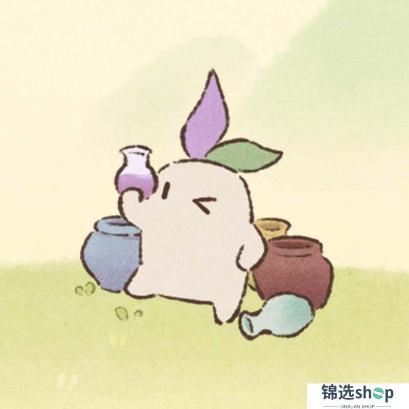 什么？是萝格头像！打包带走！