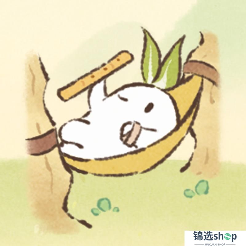 什么？是萝格头像！打包带走！