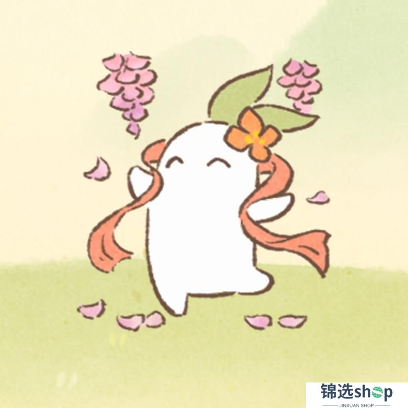 什么？是萝格头像！打包带走！