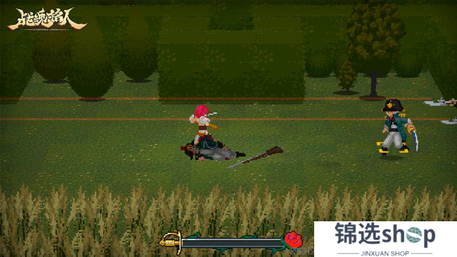 【更新预告01】银色闪光，利剑骑士，修罗阵营新英雄阿蕾希娅登场【原文有视频】