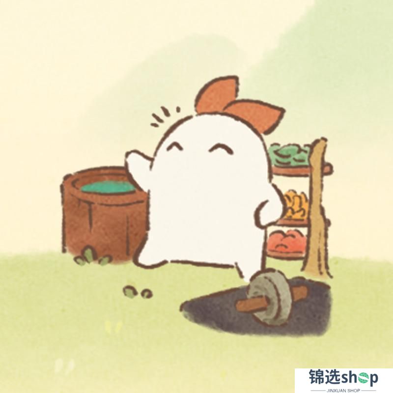 什么？是萝格头像！打包带走！