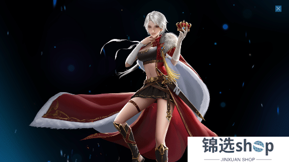 《女神星球》魂卡：阿丽克姗妲预告