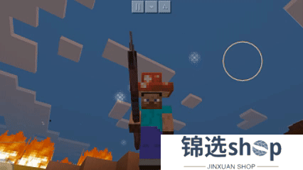 《我的世界》猪灵军团来袭主世界危在旦夕看你的了