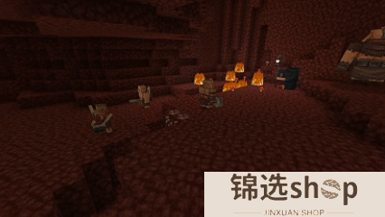 《我的世界》猪灵军团来袭主世界危在旦夕看你的了
