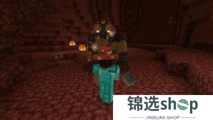《我的世界》猪灵军团来袭主世界危在旦夕看你的了