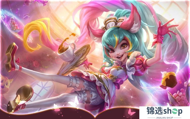 魔法松鼠化身甜蜜陷阱，咖啡甜心 佐伊也太“香”啦~