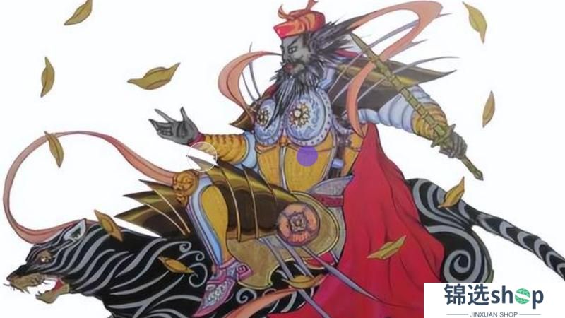 《封神：开天》赵公明的跨界逆袭