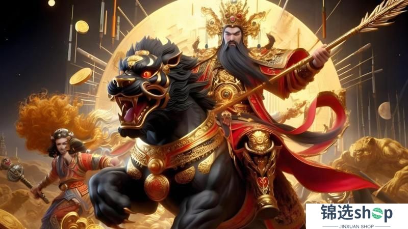 《封神：开天》赵公明的跨界逆袭