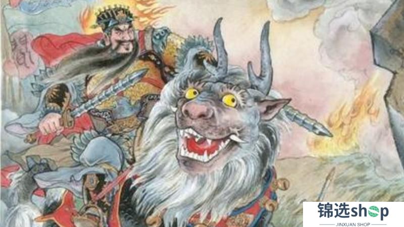 《封神：开天》赵公明的跨界逆袭