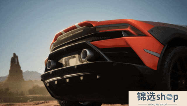 无畏边界，永不止息，兰博基尼 Huracán Sterrato来袭