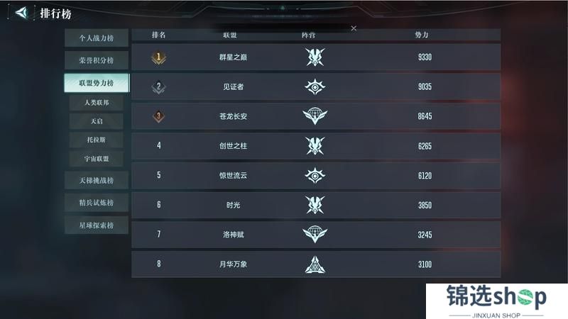 《群星纪元》惊世流云携友抗五盟 见证者终夺薛定谔座！