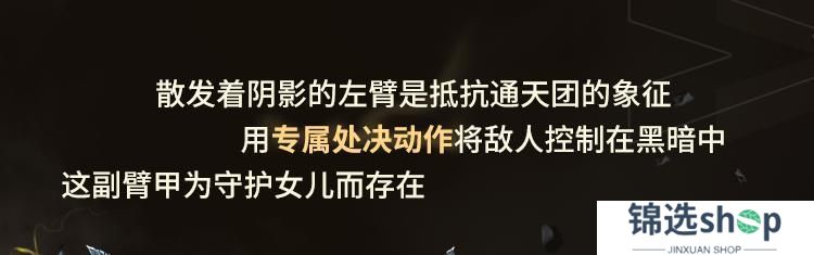 直面阴影，无畏逆境！圣殿骑士-库托的誓约再次登场！