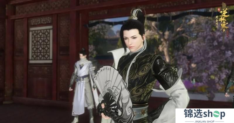 《遇见逆水寒》外观自由再拓展!春天的第一件新衣服,这群人要先穿