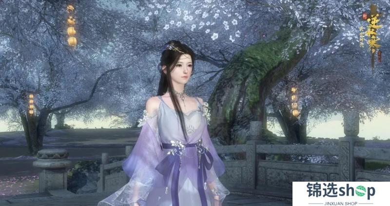 《遇见逆水寒》外观自由再拓展!春天的第一件新衣服,这群人要先穿
