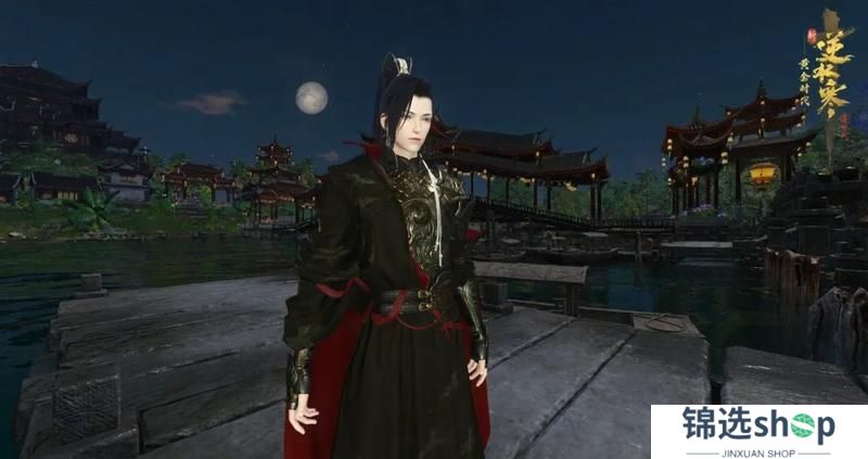 《遇见逆水寒》外观自由再拓展!春天的第一件新衣服,这群人要先穿