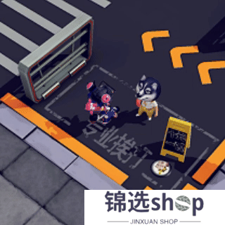 【小扫扫报道】浣熊帮竟用零食收买全校？