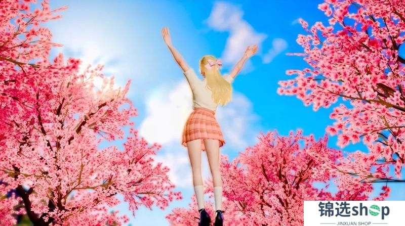 《明日之后》领跑春天！一键解锁宝石山湾浪漫冒险