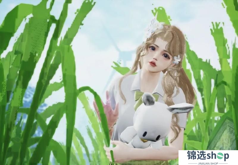《明日之后》领跑春天！一键解锁宝石山湾浪漫冒险