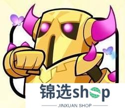 《部落冲突：皇室战争》黄金降临-黄金皮卡 震撼登场！