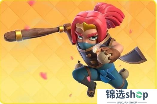 《部落冲突：皇室战争》黄金降临-黄金皮卡 震撼登场！