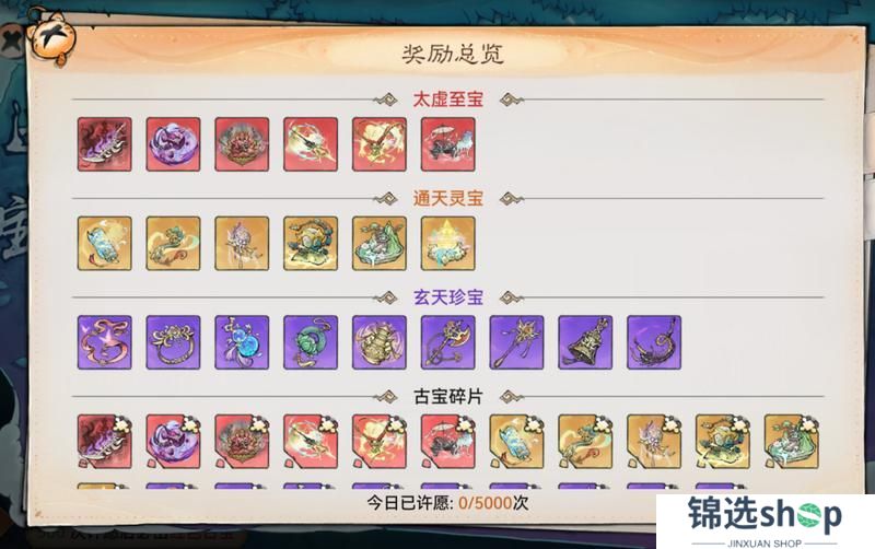 宗门密报