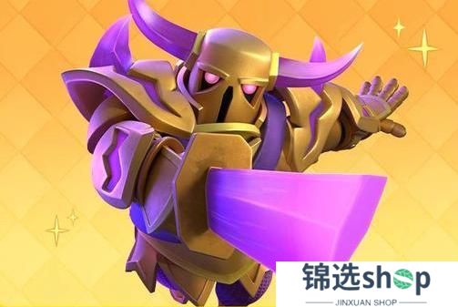 《部落冲突：皇室战争》黄金降临-黄金皮卡 震撼登场！