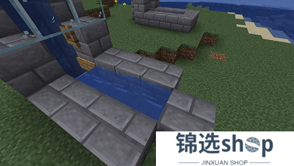 《我的世界》过去的冒险家居然也可以坐电梯？